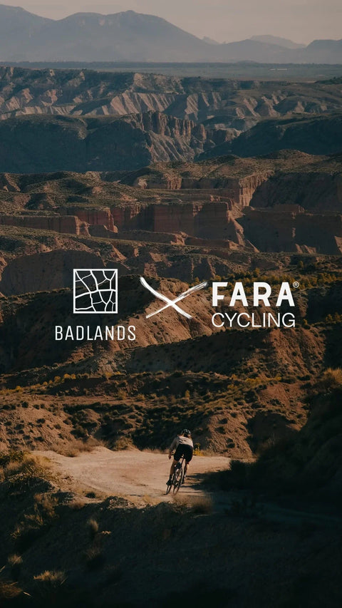 Fara Cycling and Badlands join forces