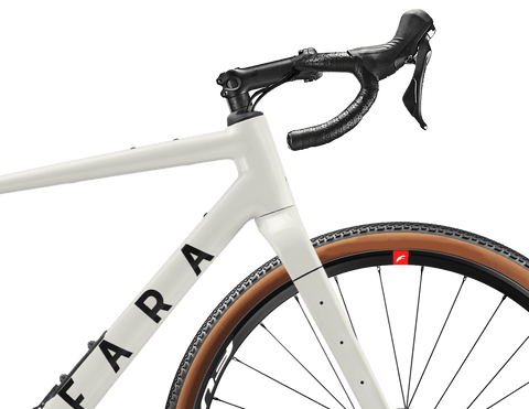 FARA F/Gr Frame Off White