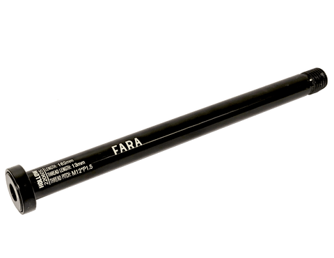 Rear Thru Axle for F/Road, F/All-Road and F/Gravel