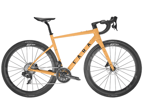 FARA F/All-Road Frameset Solstice