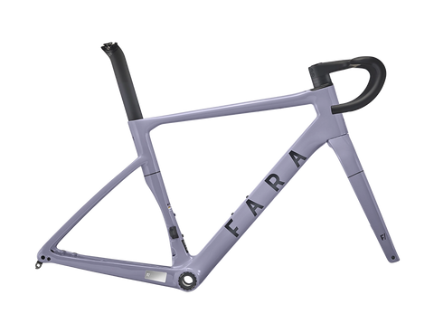 FARA F/Road Frameset Cloudy Sunset