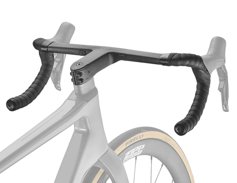 BLKTEC R8 Integrated Barstem