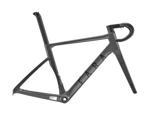 FARA F/Road Frameset Fjell Grey