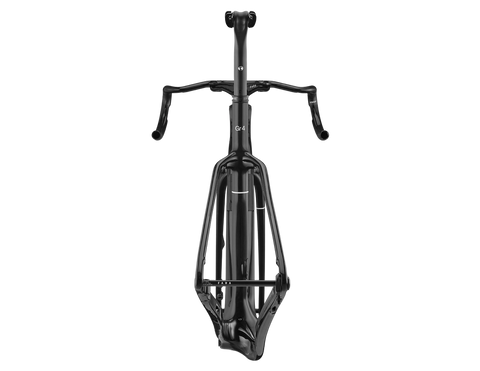 FARA F/Gr4 Frameset Translucent Black
