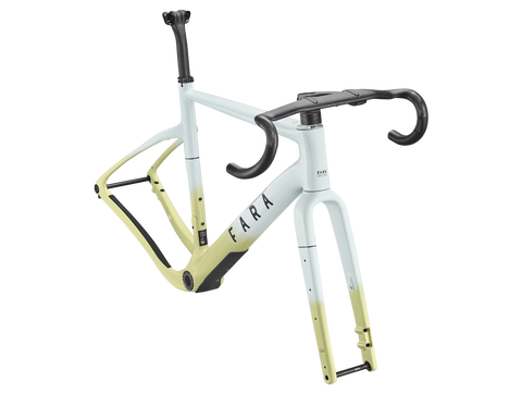 FARA F/Gr4 Frameset Sunrise