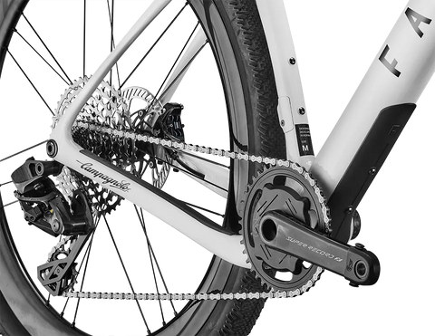 FARA F/Gr4 Frameset Arctic White