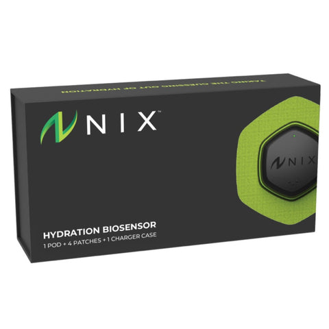 NIX Hydration Biosensor