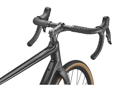 FARA F/All-Road Frameset Black Metal
