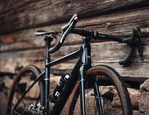 FARA F/All-Road Frameset Winter Sky