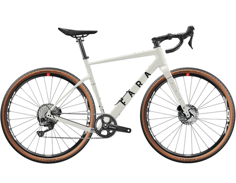 FARA F/Gr Frame Off White