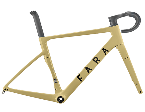 FARA F/Road Frameset Strand