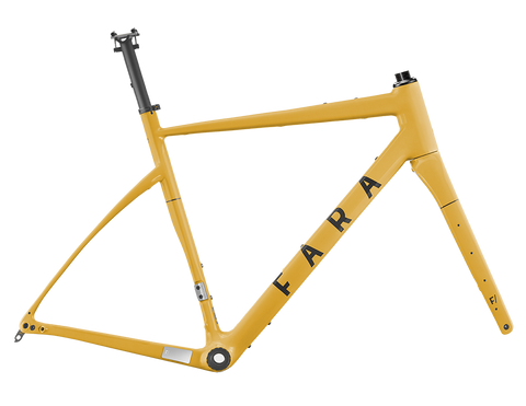 FARA F/All-Road Frameset Solstice