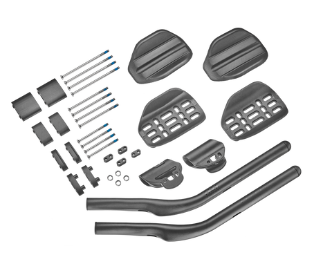 FARA Carbon Aerobars for Modular Cockpit