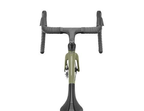 FARA F/Road Frameset Moss Green