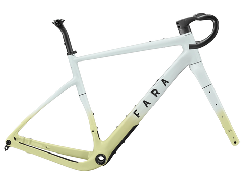 FARA F/Gr4 Frameset Sunrise