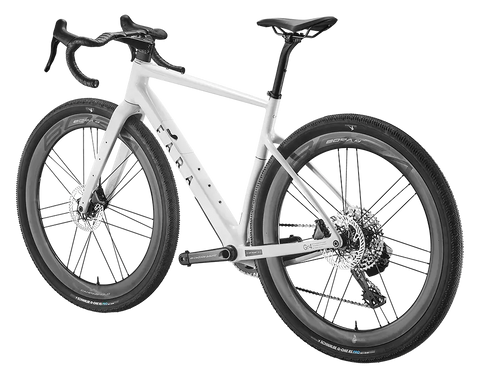 FARA F/Gr4 Frameset Arctic White