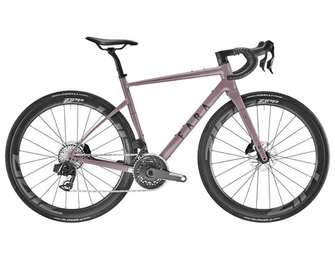 FARA F/All-Road Frameset Shade